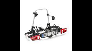 Uebler X21s Faltbarer Fahrradtrager Foldable Bike Rack Youtube