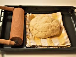 Glutenfreier Hefeteig Mit Reismehl Maismehl Und Kartoffelmehl Rezept Glutenfreier Hefeteig Reismehl Hefeteig
