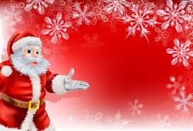 12 Santa Claus Wallpapers For Christmas Christmas Snowflakes Background Santa Claus Wallpaper Christmas Background Images