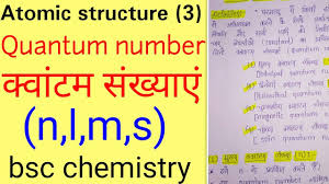 Uncertainty Principle Of Heisenberg Bsc First Year Inorganic Chemistry In Hindi Knowledge Adda Youtube
