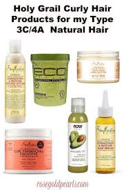 The Best Curl Defining Natural Hair Products For Type 3c 4a Hair Rose Gold Pearls 4a Hair 3c 4a Hair 4a Natural Hair