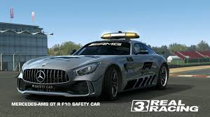 Mercedes Amg Gt R F1 Safety Car Real Racing 3 Wiki Fandom