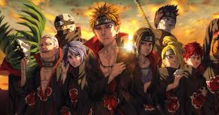 17 1080p Anime Wallpaper Hd For Pc 1920x1080 Akatsuki Organization Anime 1080p Laptop In 2020 1080p Anime Wallpaper Cool Anime Wallpapers Wallpaper Naruto Shippuden
