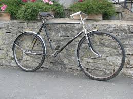 Oldtimer Fahrrad Master Halbrenner 30er Jahre Commuter Bike Old Bikes Bike