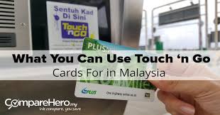 Touch N Go Card In Malaysia Where To Buy How To Use