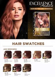 L Oreal Paris Excellence Fashion Parisian Gold Hair Color World S No 1 In 2020 Hair Color Loreal Hair Color Chart Loreal Hair Color