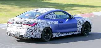 2021 Bmw M4 Coupe Eylul De Tanitiliyor Fiyati Ne Olur Yenimodelarabalar Com