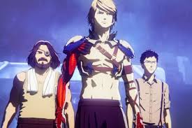 Serial Anime Netflix Terbaik Yang Tayang Tahun 2019