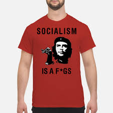 Socialism Is For Figs T Shirt T Shirt Mens Tops Classic T Shirts