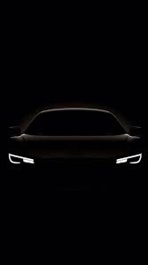 Dark Shiny Concept Car Iphone 7 Wallpaper Black Car Wallpaper Car Iphone Wallpaper Car Wallpapers