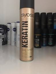 Syoss Sac Spreyi Keratinli 400 Ml Diger Sac Bakimi 100 Indirimli Gardrops