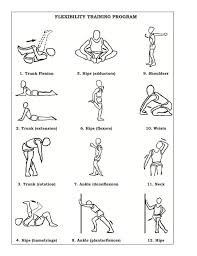 Flexibility Definition Outline Flexibility Workout Color Guard Tips Flexibility Training