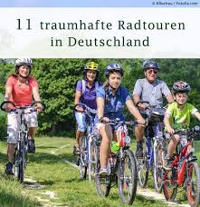 Radtouren Deutschland In 2020 Radtouren Radtour Fahrradtour