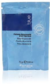 Fanola Blue Bleaching Powder 75g In 2020 Bleaching Powder Bleach Bleaching Your Hair