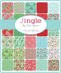 Jingle Layer Cake Kate Spain For Moda 10 Inch Precut Etsy Precut Fabric Squares Precut Fabric Patchwork Fabric