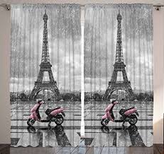Home Paris Decor Find Beautiful Paris Decor Furniture Bedding Eiffel Tower Decorations Eiffel Tower Dining Room Curtains