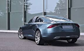 Volvo Concept You Rear Volvo Volvo Cars Volvo C90