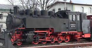 Rei Tour Riding A Steam Train From Radeburg To Radebeul Germany Train Steam Trains Tours
