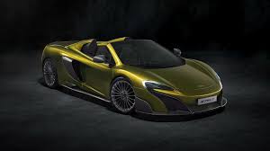 Mclaren 675lt Spider Uhd 4k Wallpaper Pixelz