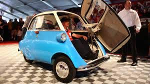 1955 1962 Bmw Isetta Pictures Photos Wallpapers And Videos Top Speed