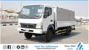 Used Mitsubishi Canter For Sale In Sharjah Uae Dubicars Com