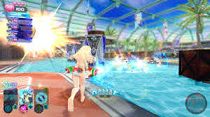 Senran Kagura: Peach Beach Splash Review | Scholarly Gamers