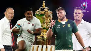 Eddie jones maintains perfect start as red rose end springbok hoodoo. Rugby World Cup Final Predictions And Talking Points England V South Africa