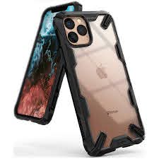 Blackpink iphone 11 pro sand case ivory (nightglow blue) + black. Ringke Fusion X Design Iphone 11 Pro Bumper Case Black