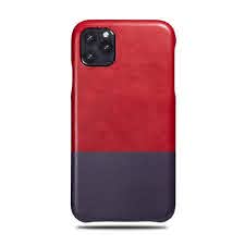 Specially designed, our iphone xi leather cases are. Personalised Crimson Red Wine Purple Iphone 11 Pro Leather Case Kulor Cases