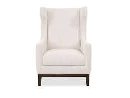 Rated 0.0 out of 5 stars. Button Tufted Accent Chair In White Mathis Brothers Furniture