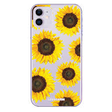 C ases and covers come in a number of styles and materials, and what might be right for you. Lovecases Iphone 11 Sunflower Phone Case Clear Yellow