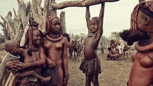 The ovaherero people (or simply herero) are one of namibia's proudest tribes, taking pride in their culture and fiercely safeguarding it here we provide a brief overview of namibia's herero people. Behind The Scenes Himba Namibia Jimmy Nelson Youtube