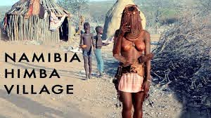 Today the number of herero people in the country is around 100 000. Himba Village People Travel In Namibia Documentary Youtube