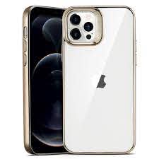 The vegan leather moshi overture case is an elegant way to keep your cards, cash, and iphone 12 pro max all in one place. Iphone 12 Pro Max Halo Series Clear Case Cover Esr