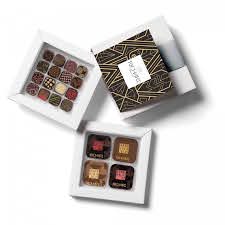Solid and filled French gourmet chocolates - RICHART Chocolate