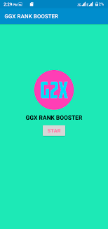 GGX Rank Booster Apk Download Free For Android - APKShelf