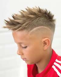 Weitere ideen zu jungs frisuren, kinderhaarschnitte, haarschnitt. Undercut Jungs 40 Trendige Frisuren Fur Kleinkinder