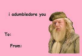 Who is valentine's day for memes, valentines vs valentine's memes, the story. 14 Valentine S Day Cards For The Harry Potter Lover In Your Life Valentines Day Memes Valentines Memes Funny Valentines Cards