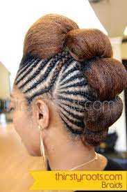 Braid varieties for black women can be used together to create intricate styles that are, quite literally, hair art. Braided Hairstyles Black Hair