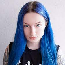 Try to add long beautiful blue and purple streaks to your dark brown base. Will Purple Shampoo Work On Blue Hair Probably Not The Way You Re Thinking Of