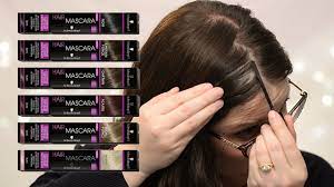 This temporary hair color comes in shades ranging from black to blonde. Schwarzkopf Hair Mascara Demo Review Corrie V Youtube