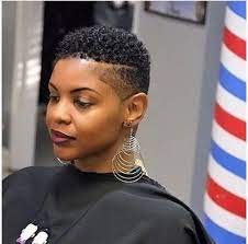 And i especially want to see it in the corporate industry, which used to close the door to natural hair. Caringfornaturalhair For All Things Natural Hair Care Naturalhair Short Natural Hair Styles Tapered Haircut Natural Hair Short Natural Haircuts