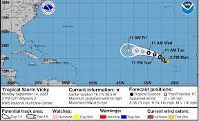 Remnants of tropical storm cristobal in wisconsin and canada. Tropical Storm Vicky Latest Atlantic Cyclone Norwall Powersystems Blog Useful Residential And Commercial Generator Articles And Information