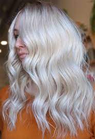 Check out our range of hair dye in a rainbow of colours that will stand the test of time. 59 Icy Platinum Blonde Hair Ideas Platinum Hair Color Shades To Inspire