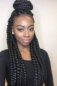 A simple hairdo with minimal upkeep, braids will keep your hair out of your face and make you look from classic french braids to protective styles that work best with natural hair like box braids, here are some of our favorite braided hairstyles. 66 Of The Best Looking Black Braided Hairstyles For 2020