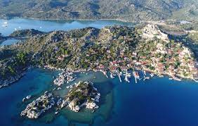 Kale) is a town in mediterranean turkey. Demre Belediyesi