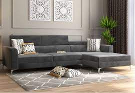 Jiji.ug more than 4028 sofas for sale starting from ush 150,000 in uganda choose and buy today!. 35 L Shape Sofa Design 2020 S L Shape Sofa Set Design Online Woodenstreet