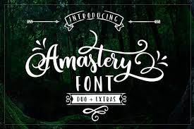 My dear script is a calligraphy font with classic style and elegant touch, inspired by lettering on the old vintage postcards and manuscripts. The 10 Best Font Duos For Perfect Pairing The Font Bundles Blog