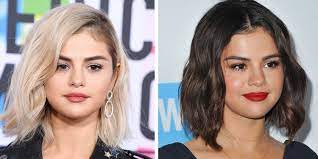 Blonde ‍vs black hair which color is better? 32 Celebrities Who Were Blonde And Brunette Brunette To Blonde Blonde Vs Brunette Brown Hair Vs Blonde