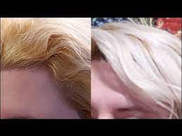It's definitely less damaging, and it literally takes all permanent hair color fades, losing its initial luster. How To Get Rid Of Orange Hair Youtube